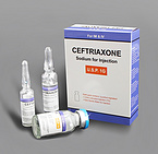 Ceftriaxone Sodium+Sulbactam Sodium for Injection