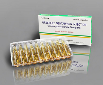 Gentamycin Sulfate Injection