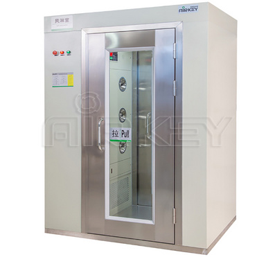 Anti-Bacteria SUS Air Shower for Modular Cleanroom Lab