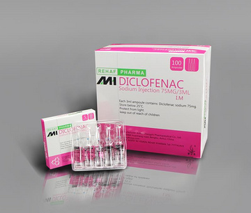Diclofenac Injection  
