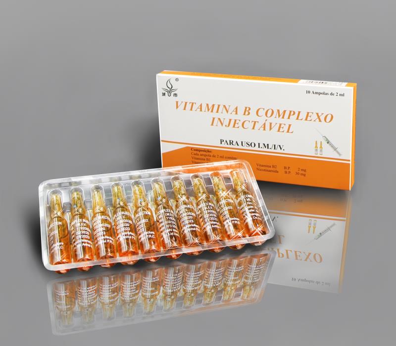 Vitamin B Complex Injection  