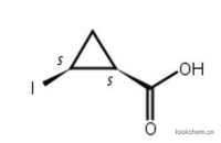 (1S,2S)-2-iodocyclopropane-1-carboxylic acid