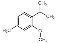 methyl thymyl ether