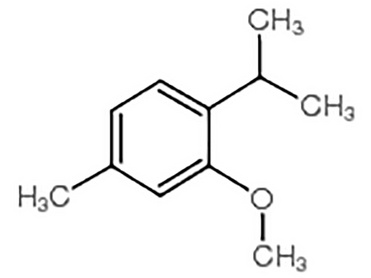 methyl thymyl ether