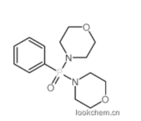 Morpholine,4,4'-(phenylphosphinylide