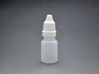 clear pe 5ml 10ml plastic eye drops container dropper 5ml 10ml medical squeeze bottle