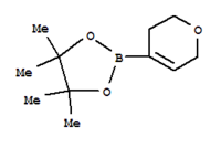 2H-Pyran,3,6-dihydro-4-(4,4,5,5-tetr