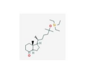 4H-Inden-4-one, 1-[1,5-dimethyl-5-[(tri