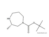(S)-1-BOC-2-methyl-[1,4]diazepane; (S)-hexahydro-3-methyl-1H-1,4-diazepine-1- Tert-butyl carboxylate
