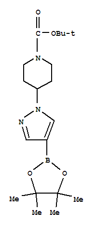 1-Piperidinecarboxylicacid, 4-[4-(4,4,