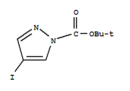 1H-Pyrazole-1-carboxylicacid, 4-iod