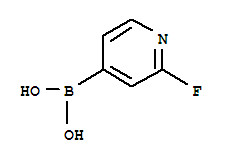 Boronicacid, B-(2-fluoro-4-pyridinyl)-