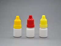 high quality drop packaging bottle small capacity 10ml pe empty bottles for eye drop