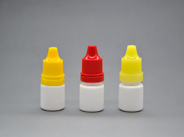 high quality drop packaging bottle small capacity 10ml pe empty bottles for eye drop