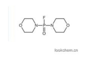 4-[Fluoro(morpholine-4-yl)phosphoryl]morpholine