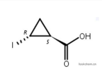 (1S,2R)-2-iodocyclopropane-1-carboxylic acid