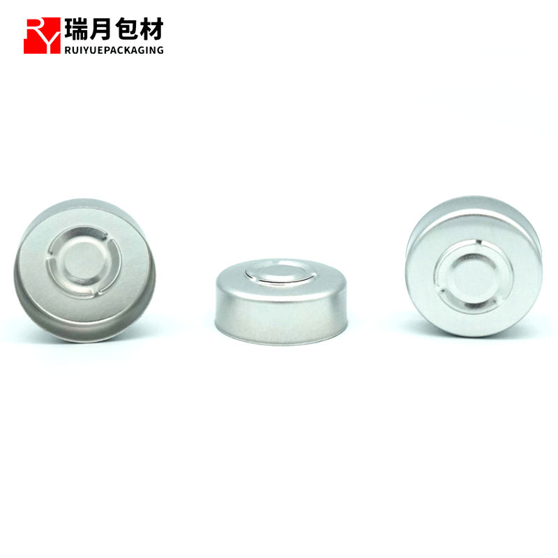 Aluminum Caps for Antibiotic Bottle  
