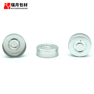 Aluminum Caps for Antibiotic Bottle