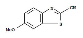 2-Cyano-6-methoxybenzothiazole