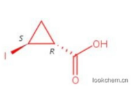 (1R,2S)-2-iodocyclopropane-1-carboxylic acid