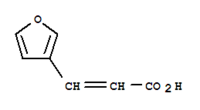 2-Propenoic acid,3-(3-furanyl)-