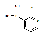 Boronicacid, B-(2-fluoro-3-pyridinyl)-