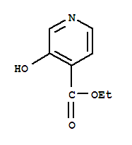 4-Pyridinecarboxylicacid, 3-hydroxy-