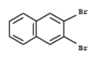 Naphthalene,2,3-dibromo-