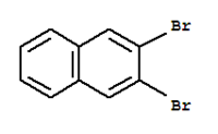 Naphthalene,2,3-dibromo-