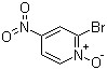 2-Bromo-4-nitropyridine N-oxide