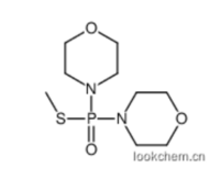 Phosphinothioic acid,di-4-morpholin