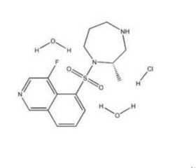 Rosudil Hydrochloride Dihydrate