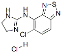 Tizanidine Hydrochloride 盐酸替扎尼定