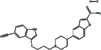 Vilazodone Hydrochloride 盐酸维拉唑酮