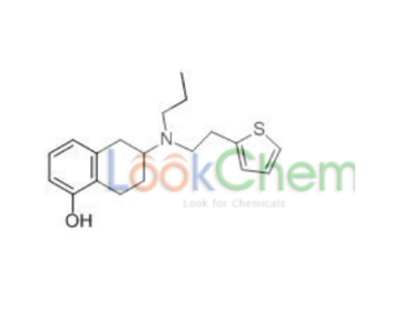 6-(propyl-(2-thiophen-2-ylethyl)amino)