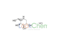 3,4,5-Piperidinetriol,2-(hydroxymethyl