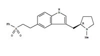 1H-Indole,3-[[(2R)-1-methyl-2-pyrrolidi