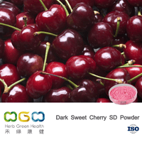 Dark Sweet Cherry SD Powder