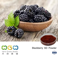 Blackberry SD Powder