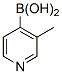 3-methylpyridine-4-boronic acid