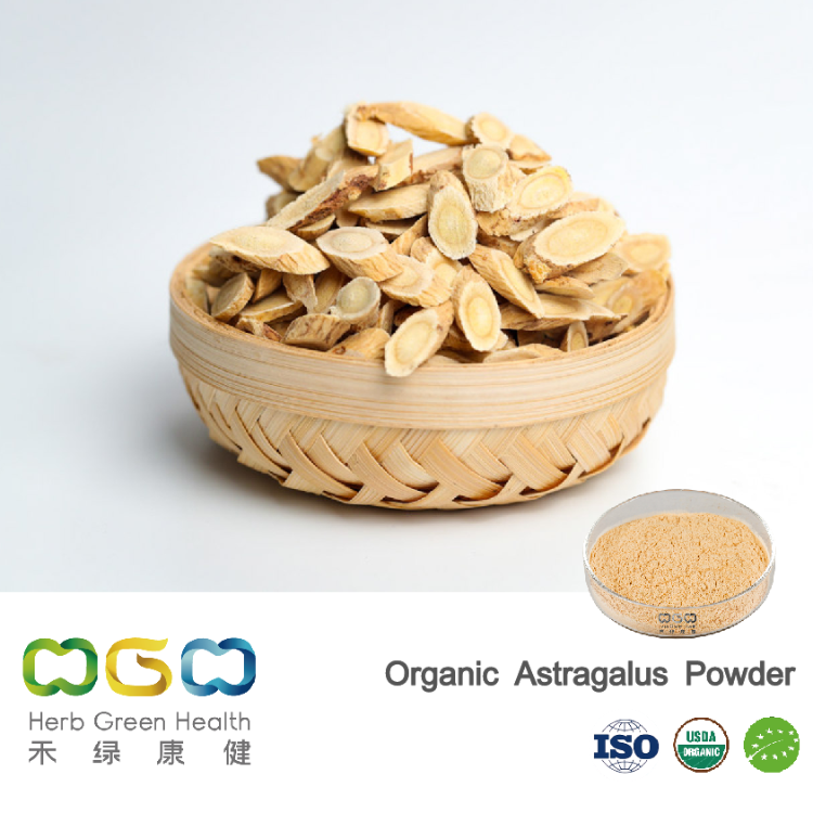 Organic Astragalus Powder