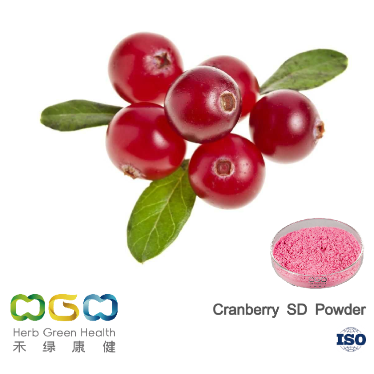 Cranberry SD Powder