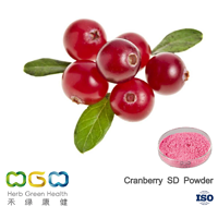 Cranberry SD Powder