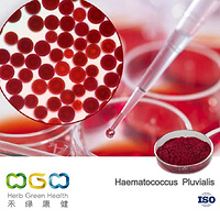 Haematococcus Pluvialis
