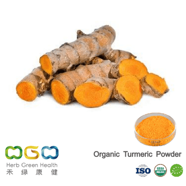 Organic Turmeric Powder