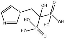 Zoledronic acid唑来膦酸