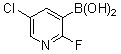 5-Chloro-2-fluoropyridine-3-boronic acid