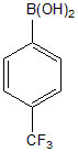 4-trifluoromethylphenylboronic acid