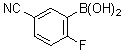 5-Cyano-2-fluorophenylboronic acid