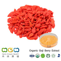 Organic Goji Berry Extract